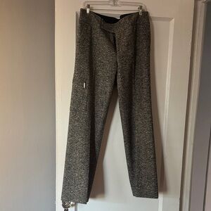 Hilfiger Women’s Tweed Dress Cargo Pants